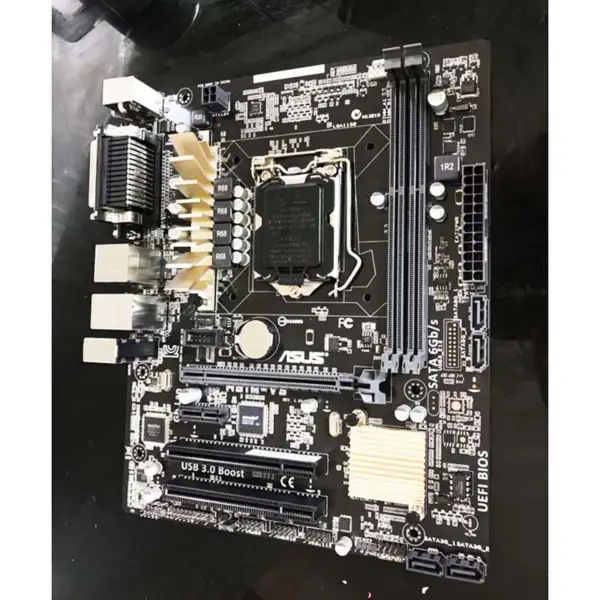 Placa-mãe H81 para Asus H81m-v3