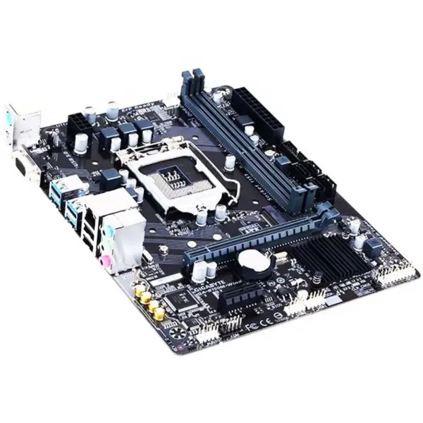 B150m-wind para Gigabyte Ddr4 com M.2