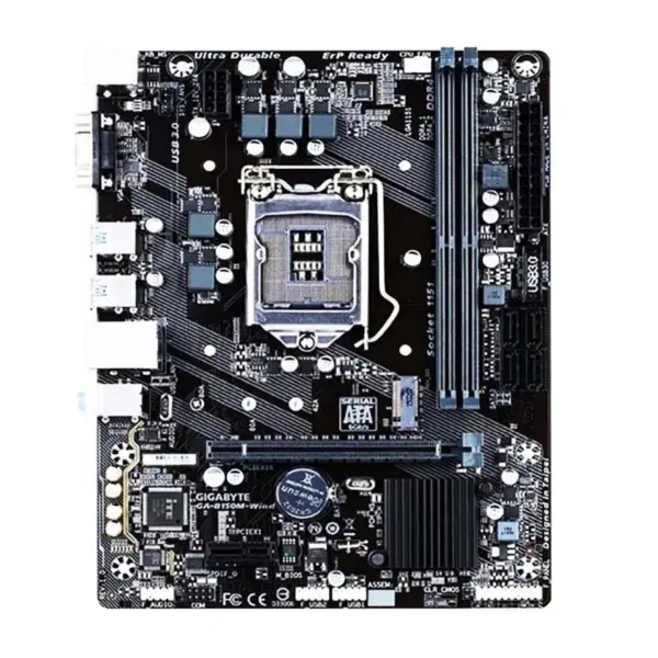 B150m-wind para Gigabyte Ddr4 com M.2