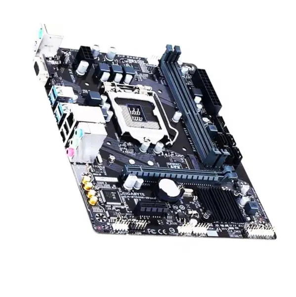 B150m-wind para Gigabyte Ddr4 com M.2