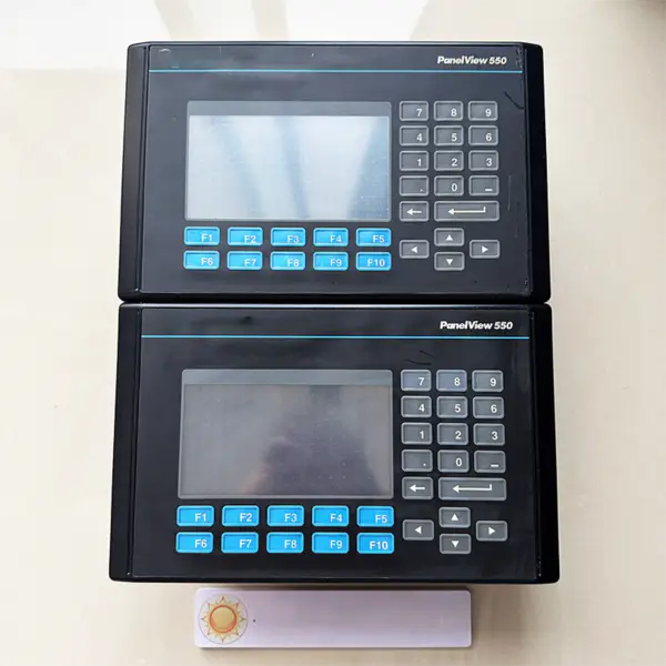 2711-b5a1 Para Allen Bradley Ecrã Táctil 2711b5a1