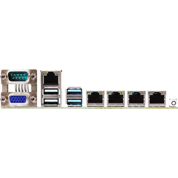 Asrock E3c242d4m-4l Lga1151 Suporte Ddr4