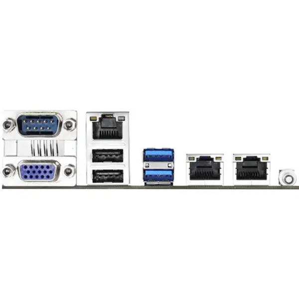 Asrock E3c224d4m-16re Lga1150 Ddr3 Suporte E3-1200 V3
