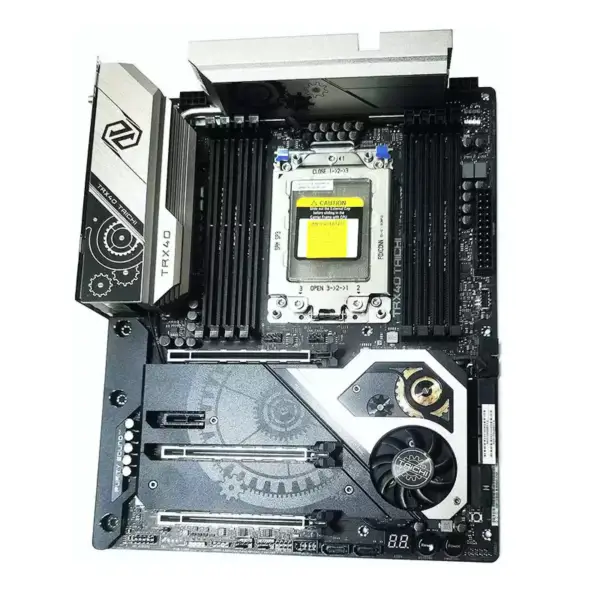 Placa-mãe Asrock Trx40