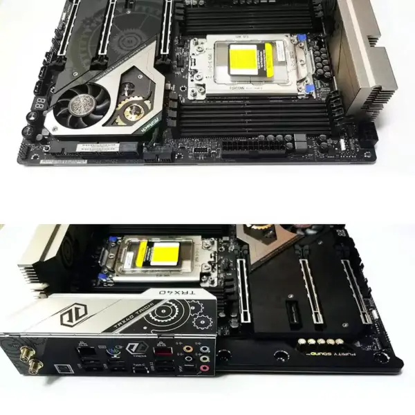Placa-mãe Asrock Trx40