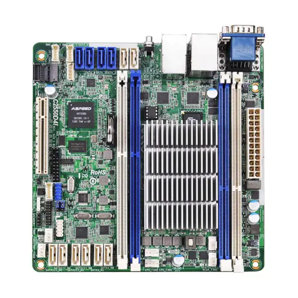 Placa-mãe Asrock C2550d4i