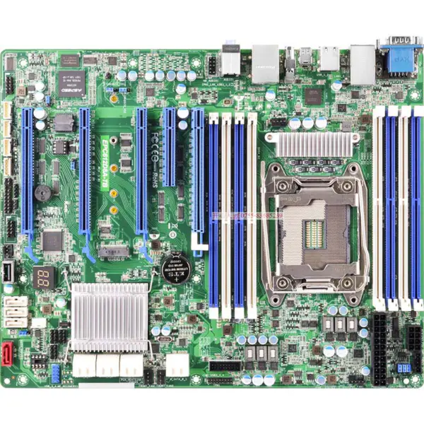 Placa-mãe Asrock Epc612d8a-tb