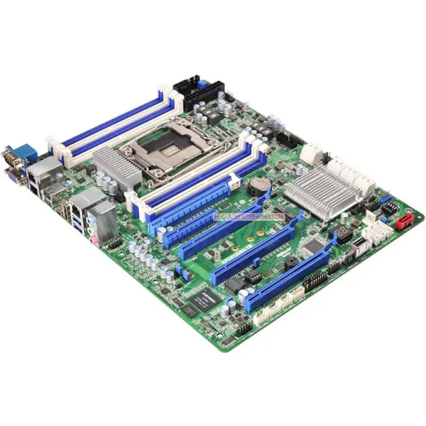 Placa-mãe Asrock Epc612d8a-tb