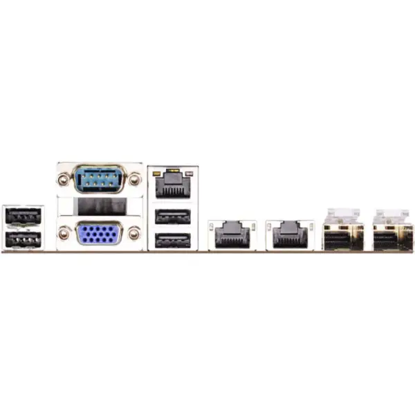 Placa-mãe Asrock Ep2c602-2l+2os6/d16
