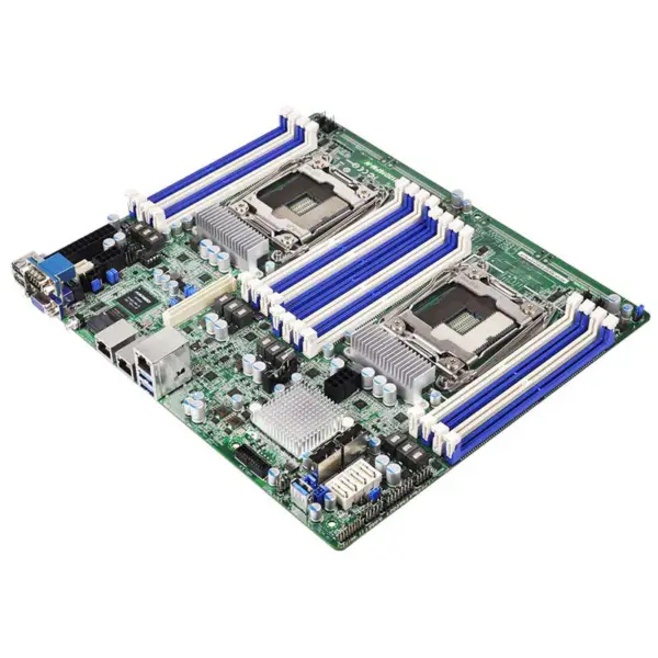 Placa-mãe Asrock Ep2c612d16fm-n