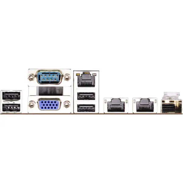 Placa-mãe Asrock Ep2c602-2l+0s6/d16