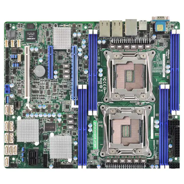 Placa-mãe Asrock Ep2c612d8-2t8r