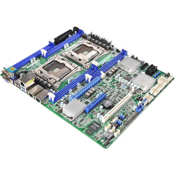 Placa-mãe Asrock Ep2c612d8-2t8r