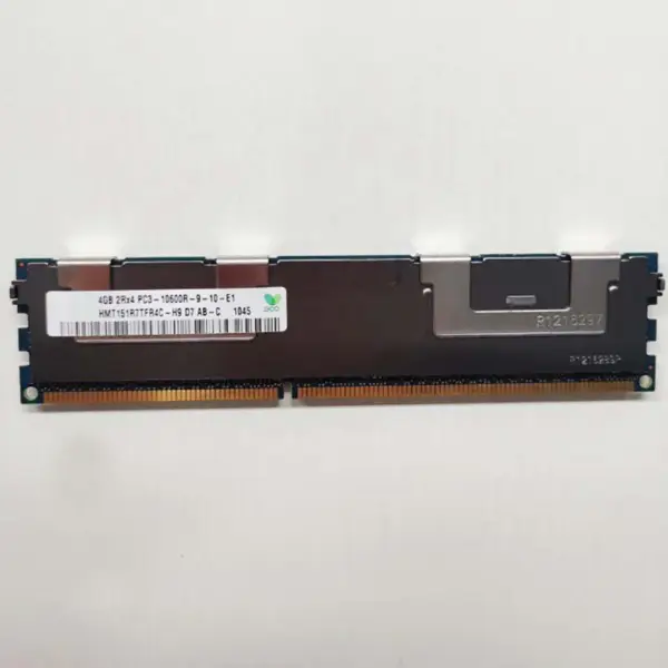 2pcs Hmt151r7tfr4c-h9 Ram Para Sk Hynix 4gb Ddr3 1333mhz 2rx4 Pc3-10600r Memória