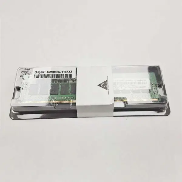 Para Lenovo Ram 46w0827 46w0825 8gb 2rx8 Pc4-2400t Ddr4 2400 Reg Ecc Memória de Servidor