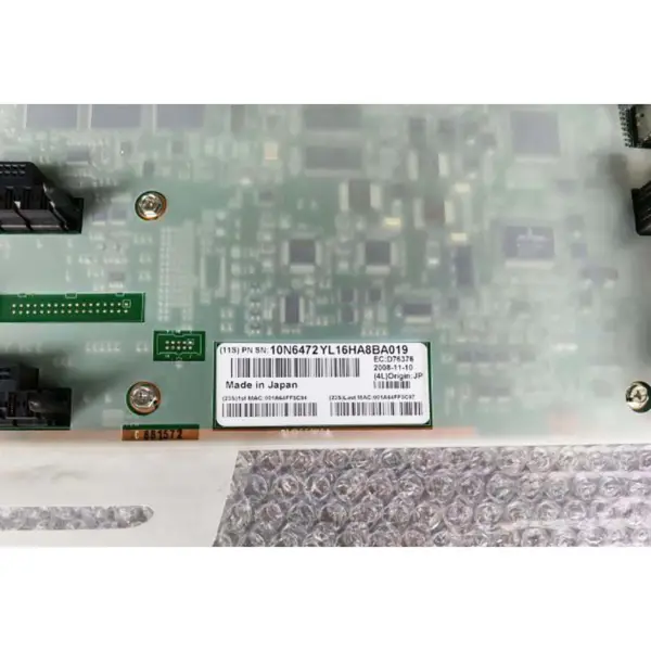 Placa-mãe do servidor para Ibm 9133-55a 10n6472 03n6743 03n6961 03n6594