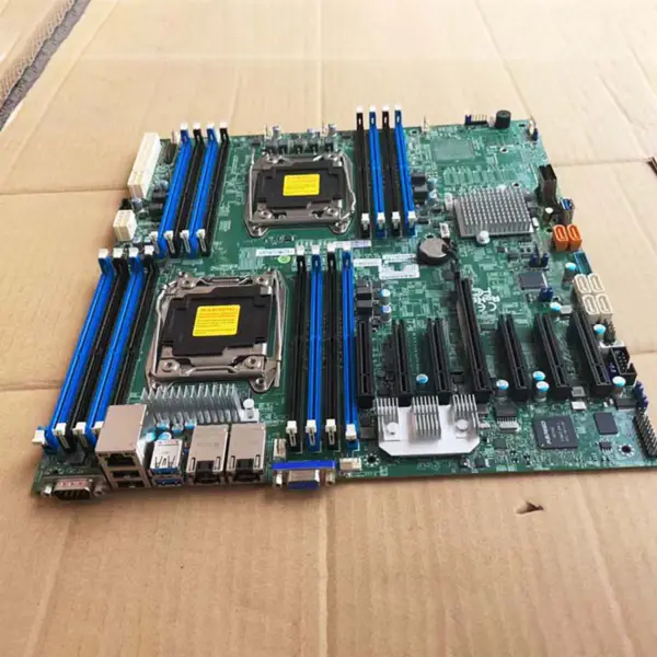 Placa-mãe Supermicro X10drh-it