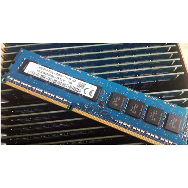 8gb Ddr3l 2400mhz Ecc Udimm Ram Para Servidor Dell R210 R220 R310 R320 Memória