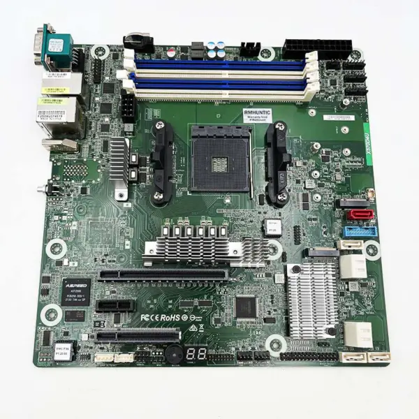 Placa-mãe Asrock X570d4u