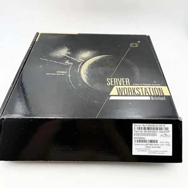 Placa-mãe Asrock X570d4u