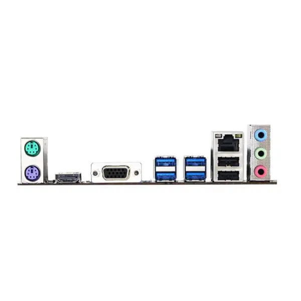 A520mh Para Biostar Motherboard A520 Socket Am4 64gb Ddr4 M.2 Micro Atx