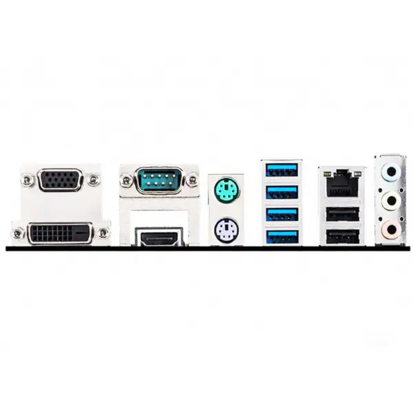A520m Pro-c Dash Para Msi Am4 Ddr4 64gb M.2 Sata3 Usb3.2 Gen1 Micro Atx Motherboard