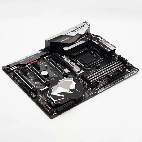 Placa-mãe Gigabyte GA-Z370 Aorus Gaming 7