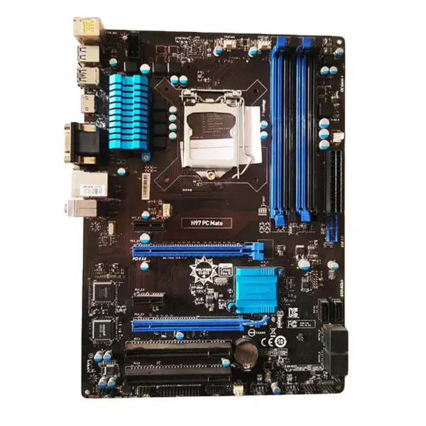 Placa-mãe MSI H97 Pc Mate