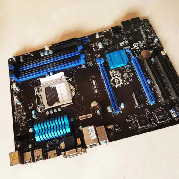 Placa-mãe MSI H97 Pc Mate