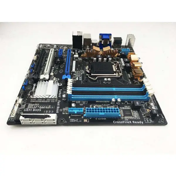 Z97m/g30ak/dp_mb Para a placa-mãe Asus Z97 1150 pinos Usb3.0