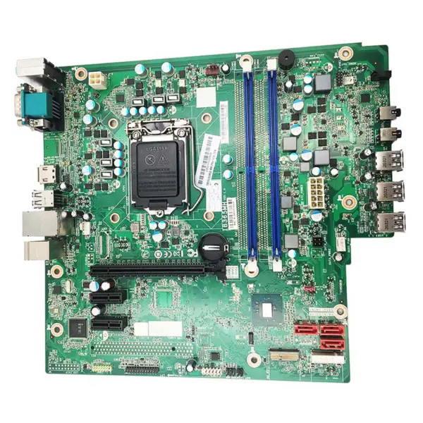 Para Lenovo Thinkcentre E76x M425 M525 Placa-mãe Ib365mh 5b20u53853 Ddr4 Lga1151