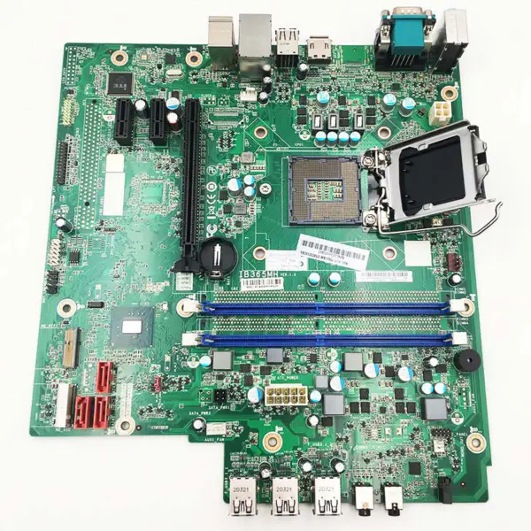Para Lenovo Thinkcentre E76x M425 M525 Placa-mãe Ib365mh 5b20u53853 Ddr4 Lga1151