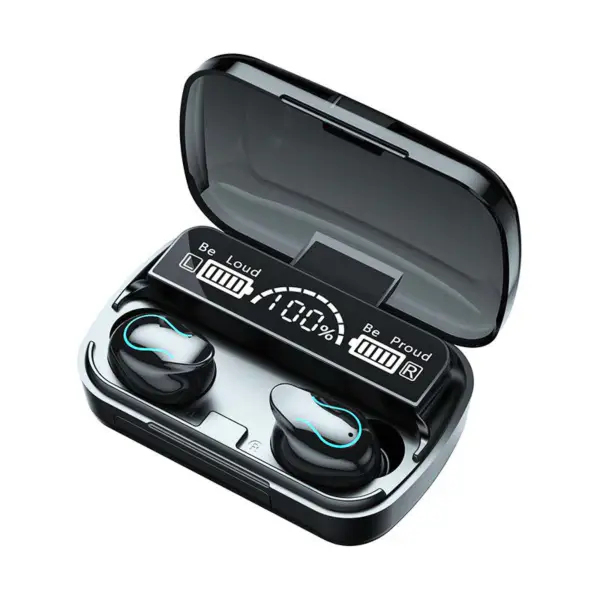 2023 Amazons Top Sale Q32 Tws 5.0 Auscultadores sem fios Blue Tooth Handsfree Stereo Earphone With Charging Case
