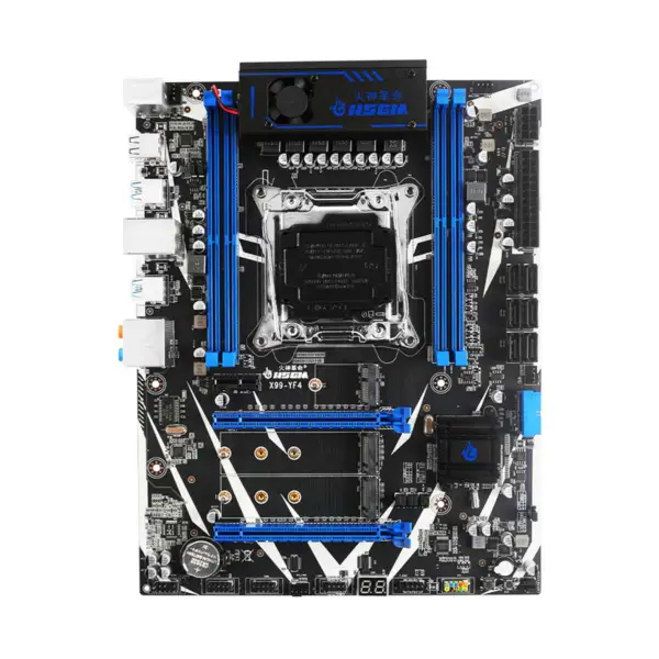 Placa-mãe Hsgm X99-yf4 Universal Lga