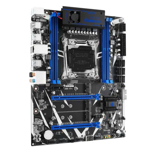 Placa-mãe Hsgm X99-yf4 Universal Lga