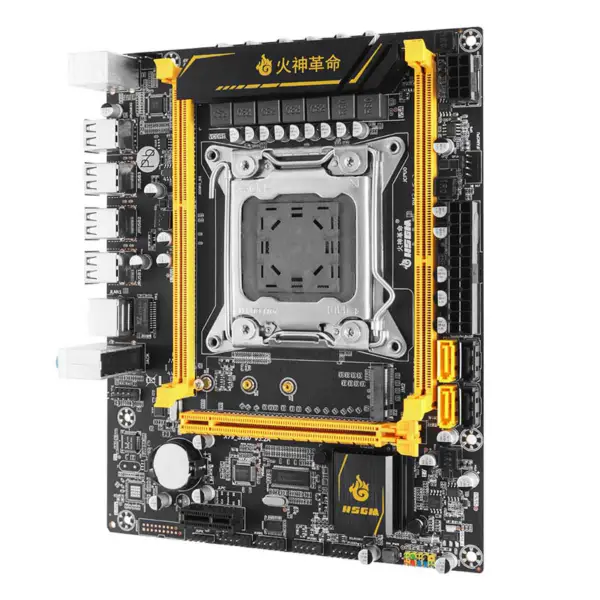Hsgm X79-s280 2*ddr3 64gb Memória Placa-mãe 11* Porta USB Placa-mãe