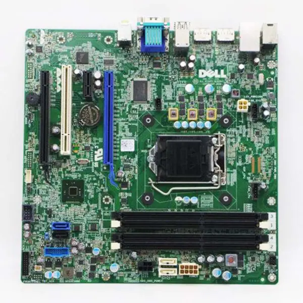 Placa-mãe Dell N4yc8 Pc5f7 6x1tj Optiplex 9020
