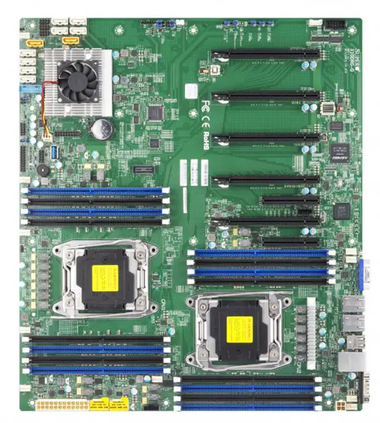 Placa-mãe Supermicro X10drg-q