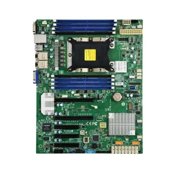 Placa-mãe Supermicro Mbd-x11spi-tf-o X11spi-tf