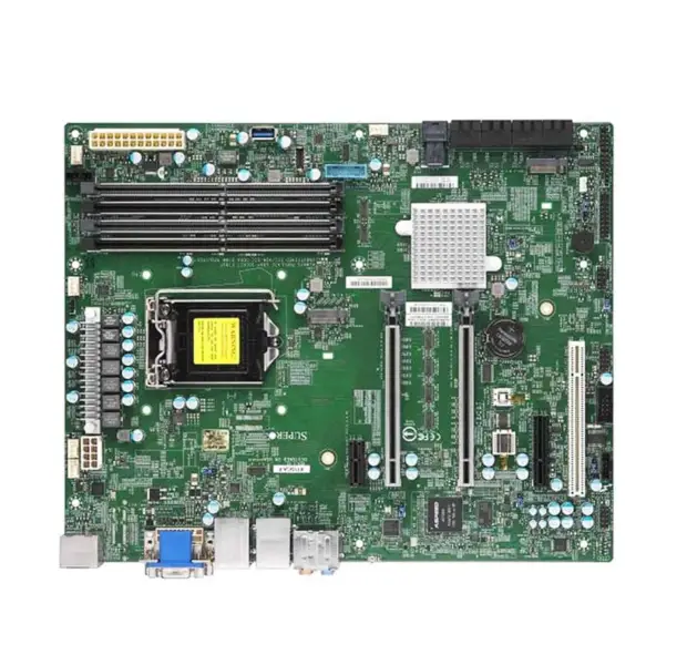 Placa-mãe Supermicro X11sca-f Mbd-x11sca-f-o