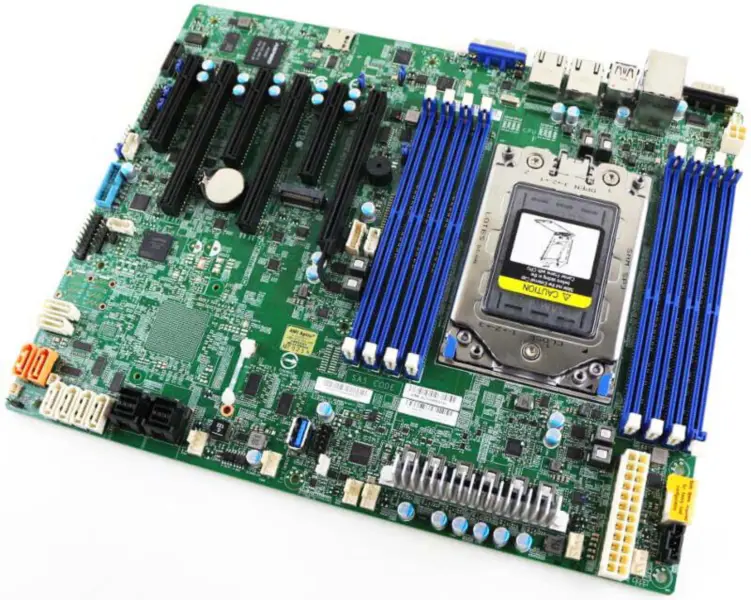 Placa-mãe Supermicro H11SSL-i MBD-H11SSL-i
