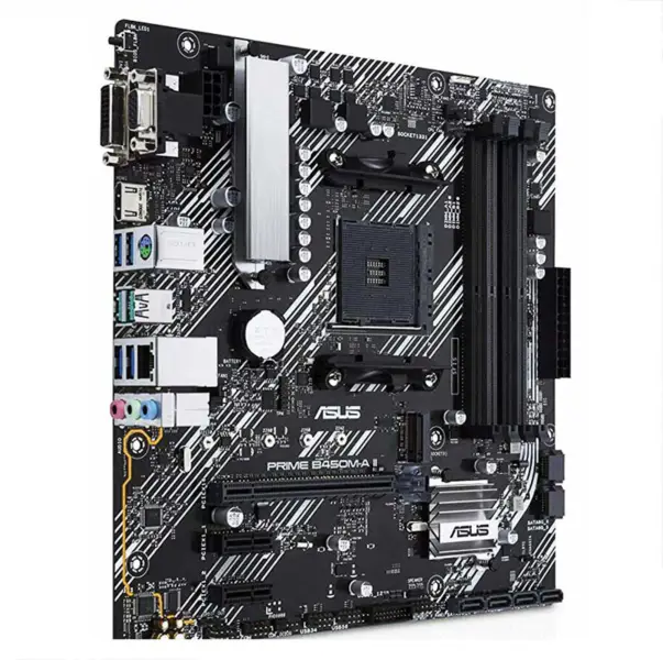 Placa-mãe Asus Prime B450m-a/csm