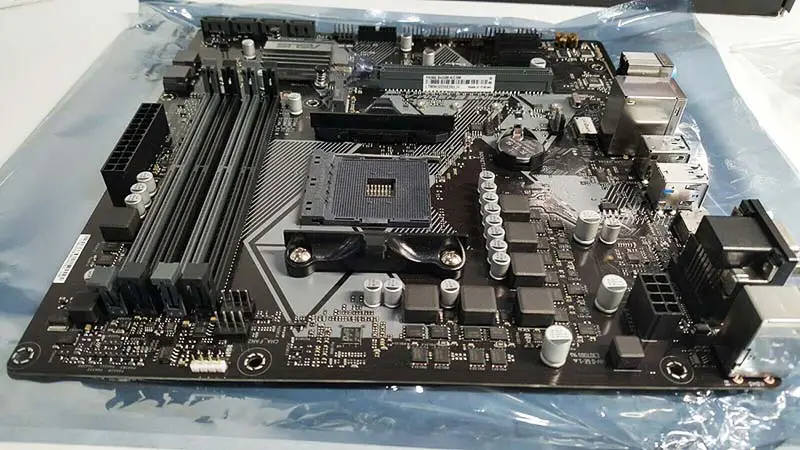 Placa-mãe Asus Prime B450m-a/csm