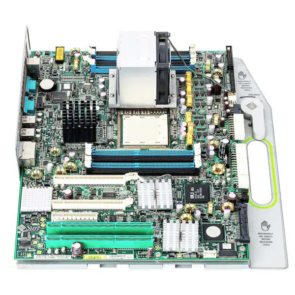 375-3278 375-3277 Placa-mãe da estação de trabalho