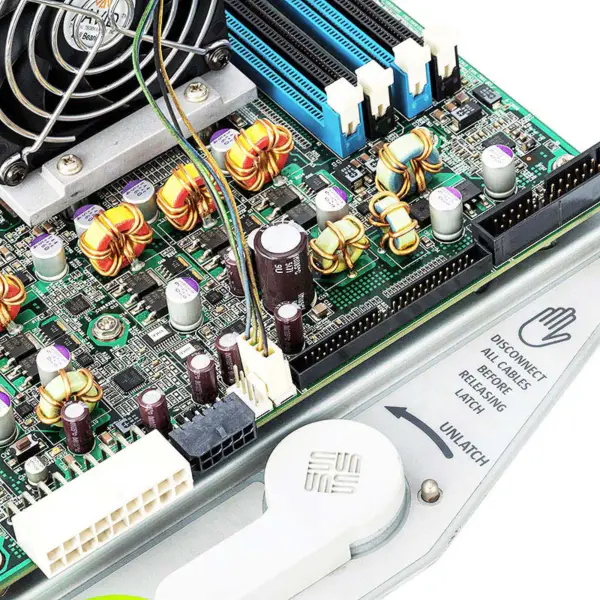 375-3278 375-3277 Placa-mãe da estação de trabalho