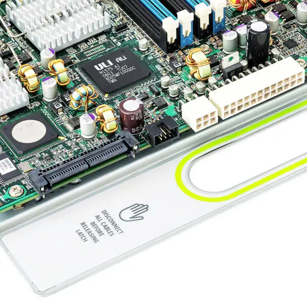 375-3278 375-3277 Placa-mãe da estação de trabalho
