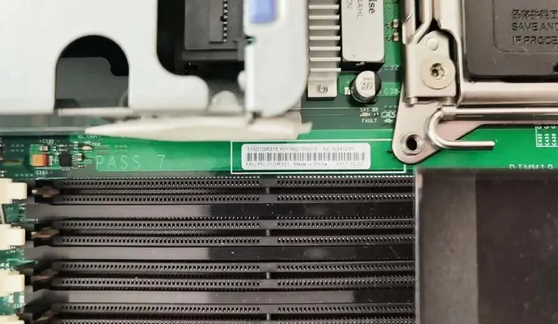 Venda a quente da placa-mãe de lâmina de servidor X240 M5 01gr321 00ae663 00mv291 00mw807
