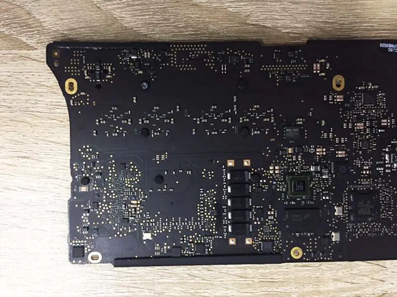 Venda a quente Mac Book Pro A1502 Early 2019 Motherboard 8gb 21pgpmb0520