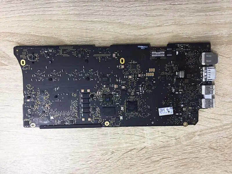 Venda a quente Mac Book Pro A1502 Early 2019 Motherboard 8gb 21pgpmb0520
