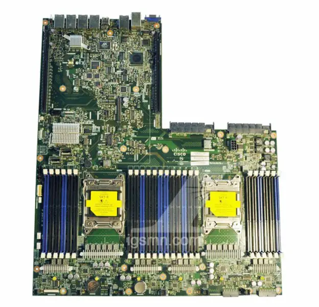 Placa-mãe Cisco 74-12419-01 Ucs-c220-m4